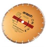 Amtech 300mm Diamond Cutting Disc